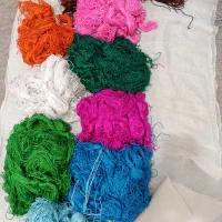 نخ ابریشم طبیعی اصلی