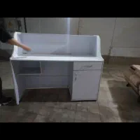 میزکارصندوق پیشخوان میز استیل سینک قصابی سینک کار|فروشگاه و مغازه|مشهد, هفت تیر (آب و برق)|دیوار