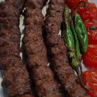 کباب پز ماهر