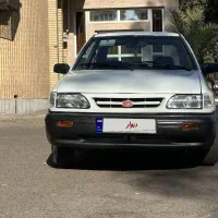 پراید تمیز خانگی