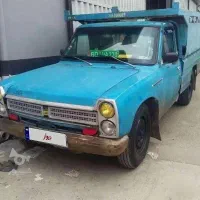 نیسان زامیاد مدل 64 کم کار با قیمت منصفانه