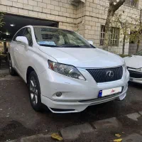 لکسوس Rx 350 مدل۲۰۱۰ فول