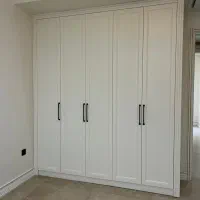 طراحی و اجرای تخصصی کابینت، کمد دیواری و دکوراسیون|خدمات پیشه و مهارت|کرج, عظیمیه|دیوار