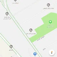 فروش زمین با کاربری مسکونی