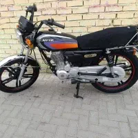 هندا 200 کویر|موتورسیکلت|مشهد, یوسفیه (شهرک غرب)|دیوار