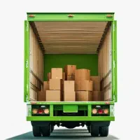 باربری وحمل بار کل مناطق شرق ،غرب وشمال با30درصد