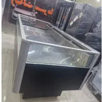 یخچال ایستاده فروشگاهی پرده هواروباز فریلوکس (نو )|فروشگاه و مغازه|آمل, |دیوار