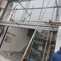 حمل و جابه جایی انواع شیشه و سنگ