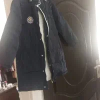 کاپشن وبارانی