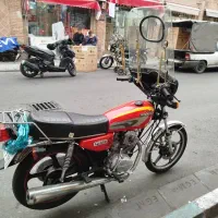 هندا ۱۵۰ استارتی