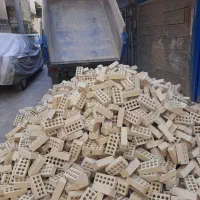 سفال ۱۰ سوراخ ده سوراخ  مستقیم از کوره