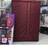 کمد برزنتی مخصوص  لباس و رختخواب|جاکفشی، کمد، دراور|قم, صفاشهر|دیوار
