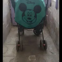 کالسکه سالم درحد نو|کالسکه و لوازم جانبی|مشهد, شهید قربانی|دیوار