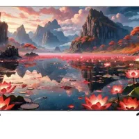 تلویزیون ۸۵ جی پلاس SQ 878 QLED