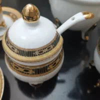 سرویس چینی قهوه خوری|ظروف سرو و پذیرایی|تهران, آبشار|دیوار