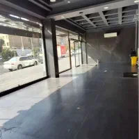 ۲۰۰ متر مغازه بر اصلی سهروردی شمالی