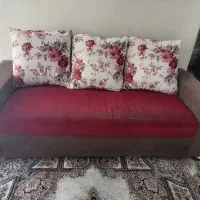 مبل 7نفره|مبلمان خانگی و میز عسلی|شیراز, دارالرحمه|دیوار