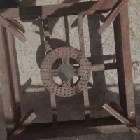 کتاب های قدیمی وسایل برای مادر مری.ض است