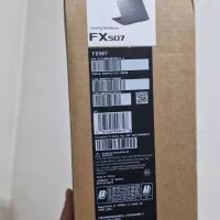 Asus TUF Gaming F15 FX507 RTX 4070|رایانه همراه|اصفهان, طامه|دیوار