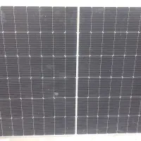 پنل خورشیدی ۵۵۰ وات مانا|مصالح و تجهیزات ساختمان|کامیاران, |دیوار