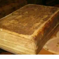 کتاب دعا رومی