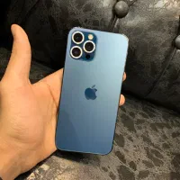 آیفون 12پرومکس حافظه 256 پارتنامبر zaa