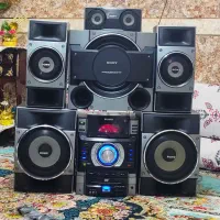 ضبط سونی gn1300