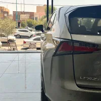 لکسوس NX300h مدل ۲۰۱۷ فوق العاده