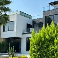 فروش ویلا دو واحدی دربستی