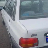 پراید مدل۸۷ درحد کم کار