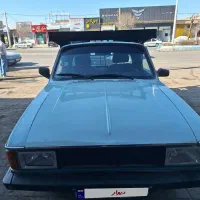 پیکان وانت ۸۸ دوگانه کارخانه