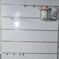 رگال ام دی اف شیار دار سایز بزرگ با سیخ در حد نو