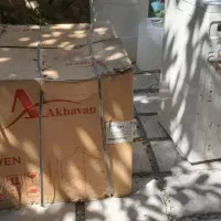 ماشین لباسشویی وست پوینت|ماشین لباسشویی و خشک‌کن لباس|کرج, خلج آباد|دیوار