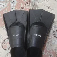 فین شنا سایز کوچک sx
