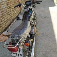 فروش متور    سیوان مدل ۹۳مدارک تکمیل