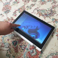 لپ تاپ Lenovo لمسی در حد نو|رایانه همراه|شیراز, قالیشویی|دیوار