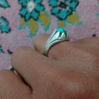 انگشتر فیروزه نیشابور|جواهرات|قوچان, |دیوار