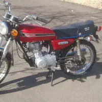 موتور هنداسی جی۱۲۵