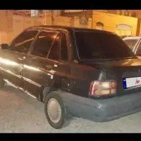 پراید ۸۳ انژکتور کم کار