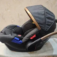 کالسکه خارجی وکریر