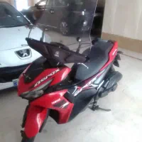 یاماها ایروکس اصل قرمز مدل1402