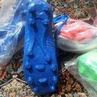 کفش استوک فوتبال سایز ۴۰ تا ۴۴|کیف، کفش، کمربند|تهران, خلیج فارس|دیوار