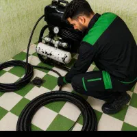 لوله بازکنی فنرزن انقلاب کشاورز ولیعصر جمهوری۲۴س