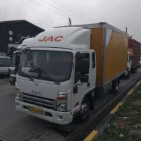 کامیونت جک۸تن مدل۱۴۰۰