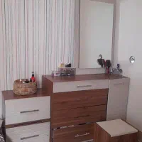 فروش سرویس خواب دو نفره در حد نو