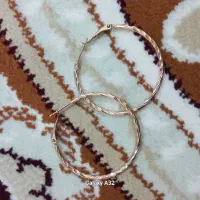 گوشواره حلقه‌ای   رنگ ثابت|بدلیجات|مشهد, پنجتن|دیوار