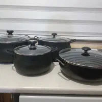 سرویس قابلمه تفلون