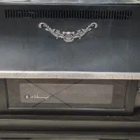 بخاری گازی پلار