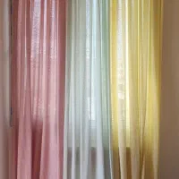 پرده و دراور 6 کشو