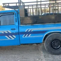 حمل بار کرایه با نیسان